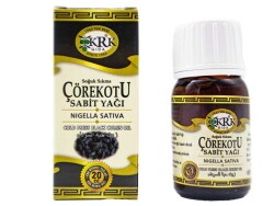 Çörekotu Sabit Yağı 20CC 12Adet - 