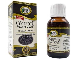 Çörekotu Sabit Yağı 50CC - 