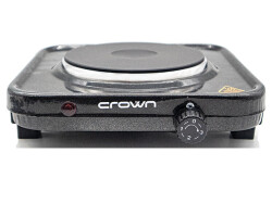 Crown Tekli Elektrikli Ocak 1000 W - 2