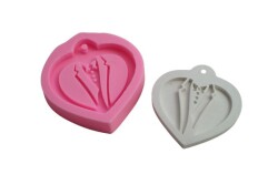 Damatlık Silikon Kalıbı DÜ-07 - 