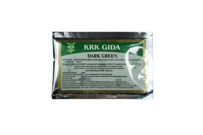 Dark Green Yeşil Gıda Boyası 9 GR - 1