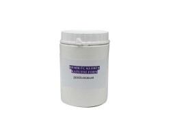 Demir 3 Klorür - Toz 25 KG - 