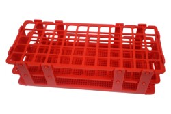 Deney Tüpü Standı 60 Tüplük 16 MM - 