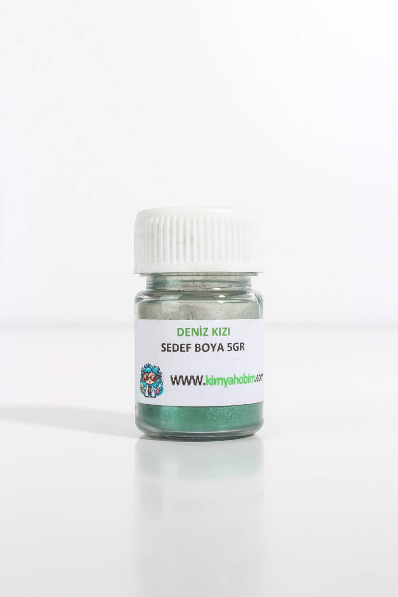 Deniz Kızı Sedef Boya 5 GR - 1