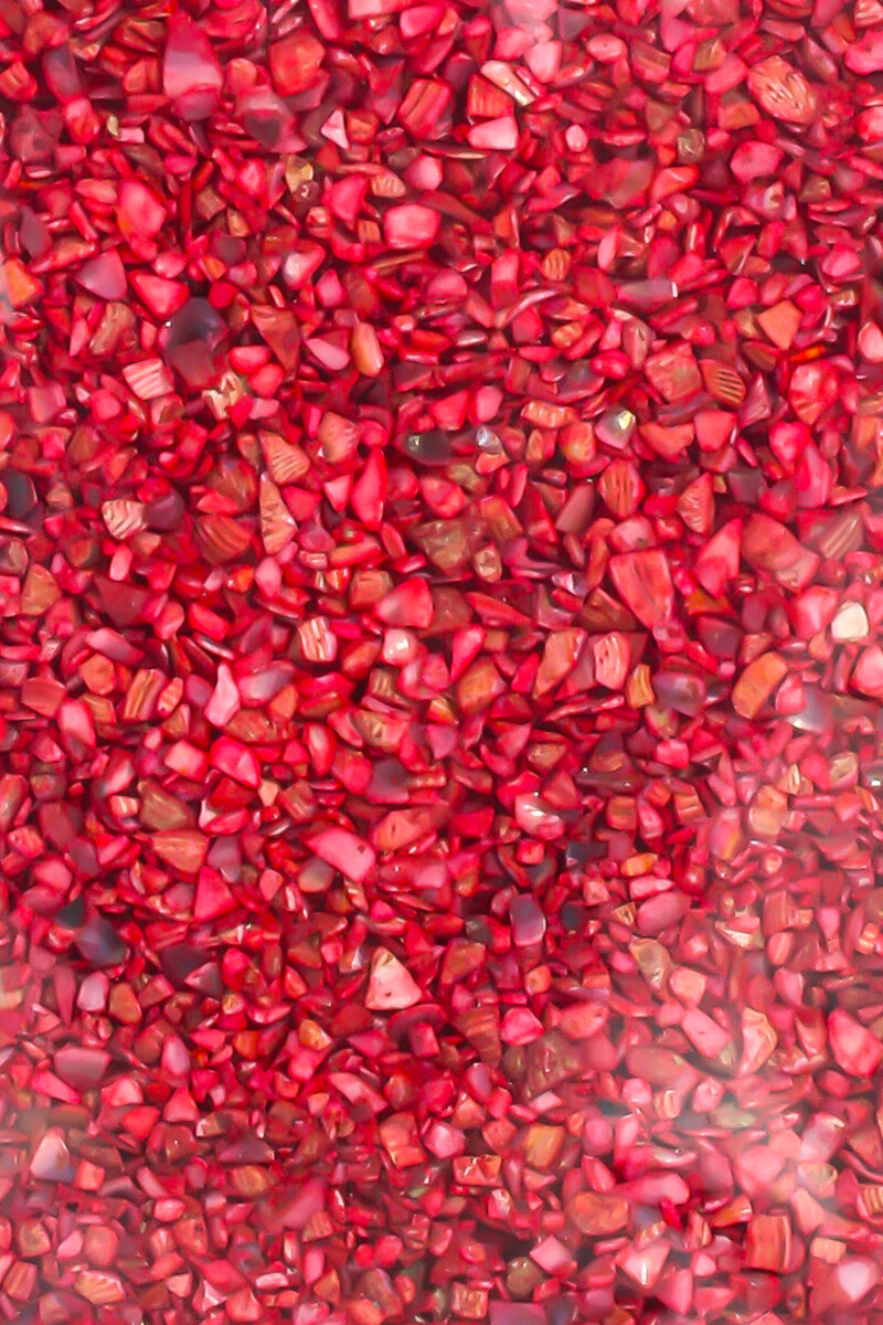 Deniz Kumu Kırmızı 100GR - 