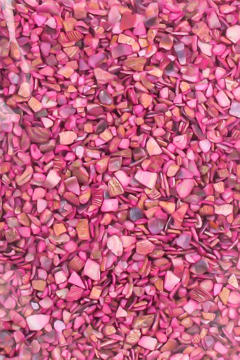 Deniz Kumu Pembe 1KG - 2