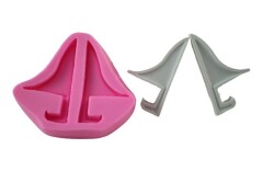 Deniz Yelkeni Silikon Kalıp PANO-101 - 