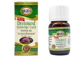 Deve Dikeni Tohumu Yağı 20 CC - 