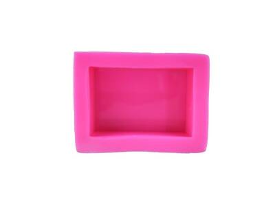 Dikdörtgen Sabun Kalıbı - 1