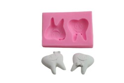 Diş Silikon Kalıbı ÇO-29 - 