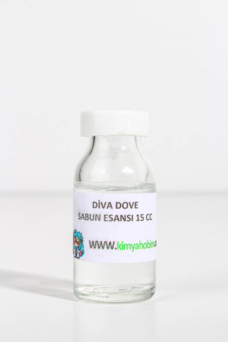 Diva Dove Sabun Esansı 15cc - 1