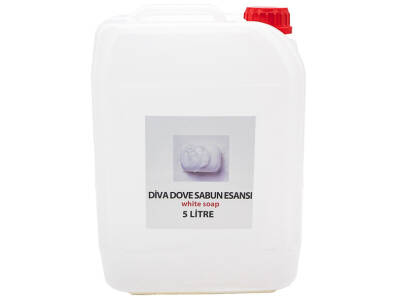 Diva Dove Sabun Esansı 5 LT - 1
