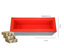 Doğal Sabun Kalıbı 1 - 