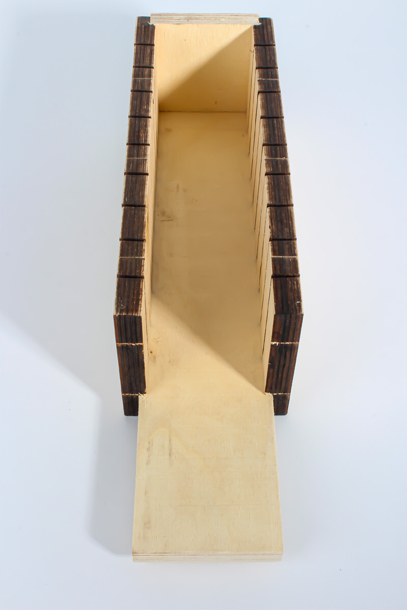 Doğal Sabun Kesme Tahtası - 3