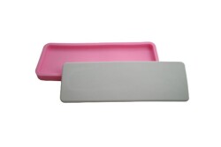 Düz Taban Silikon Kalıbı ÇE-56 - 