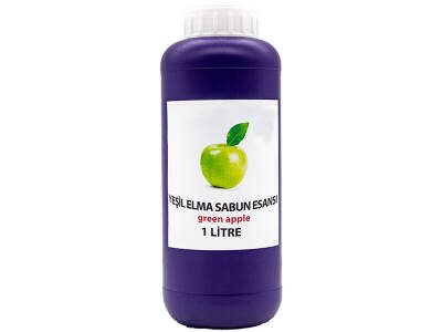 Elma Sabun Esansı 1 LT - 1