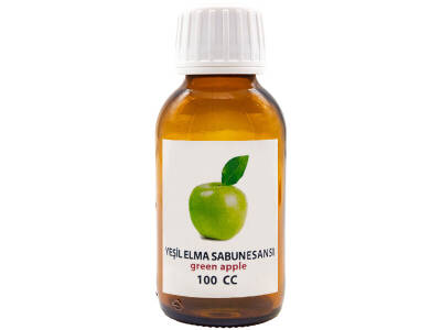 Elma Sabun Esansı 100ML - 1