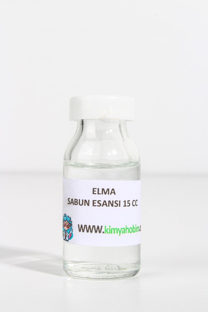 Elma Sabun Esansı 15 CC - 