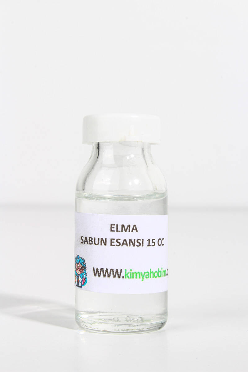 Elma Sabun Esansı 15 CC - 1
