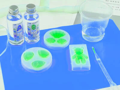 Epoksi Çalışma Matı - 2