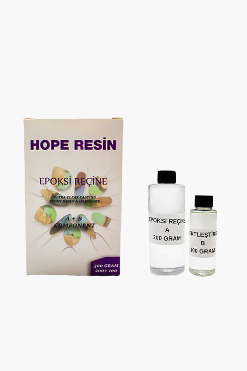Epoksi Reçine 300GR - 1
