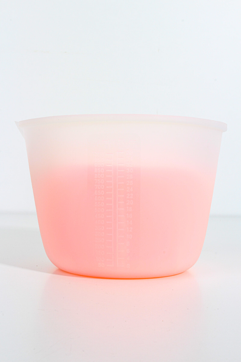 Epoksi Reçine Silikon Beher 1000ML - 