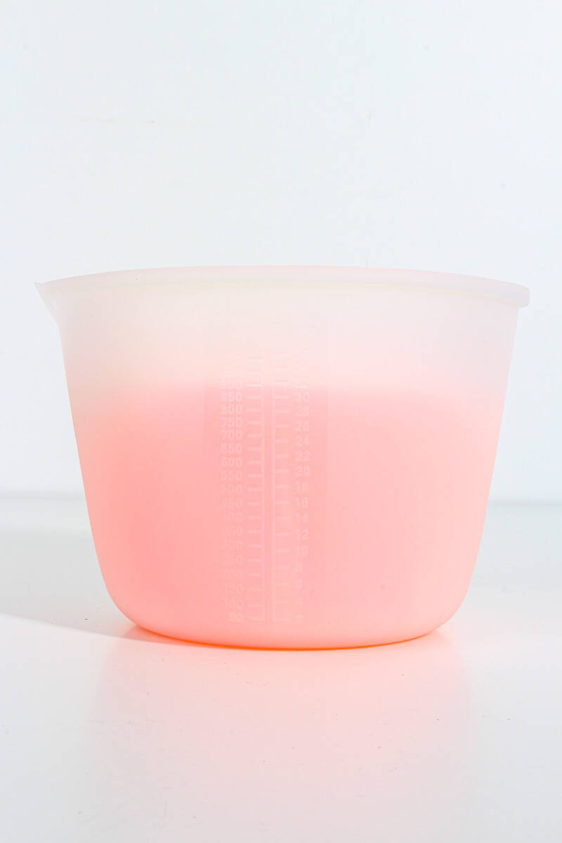 Epoksi Reçine Silikon Beher 1000ML - 1