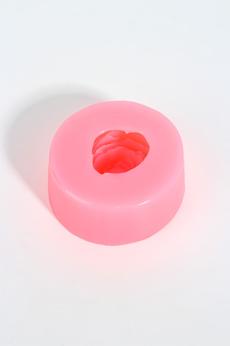 Erengül Çiçeği Silikon Mum Kalıbı KHM318 - 4