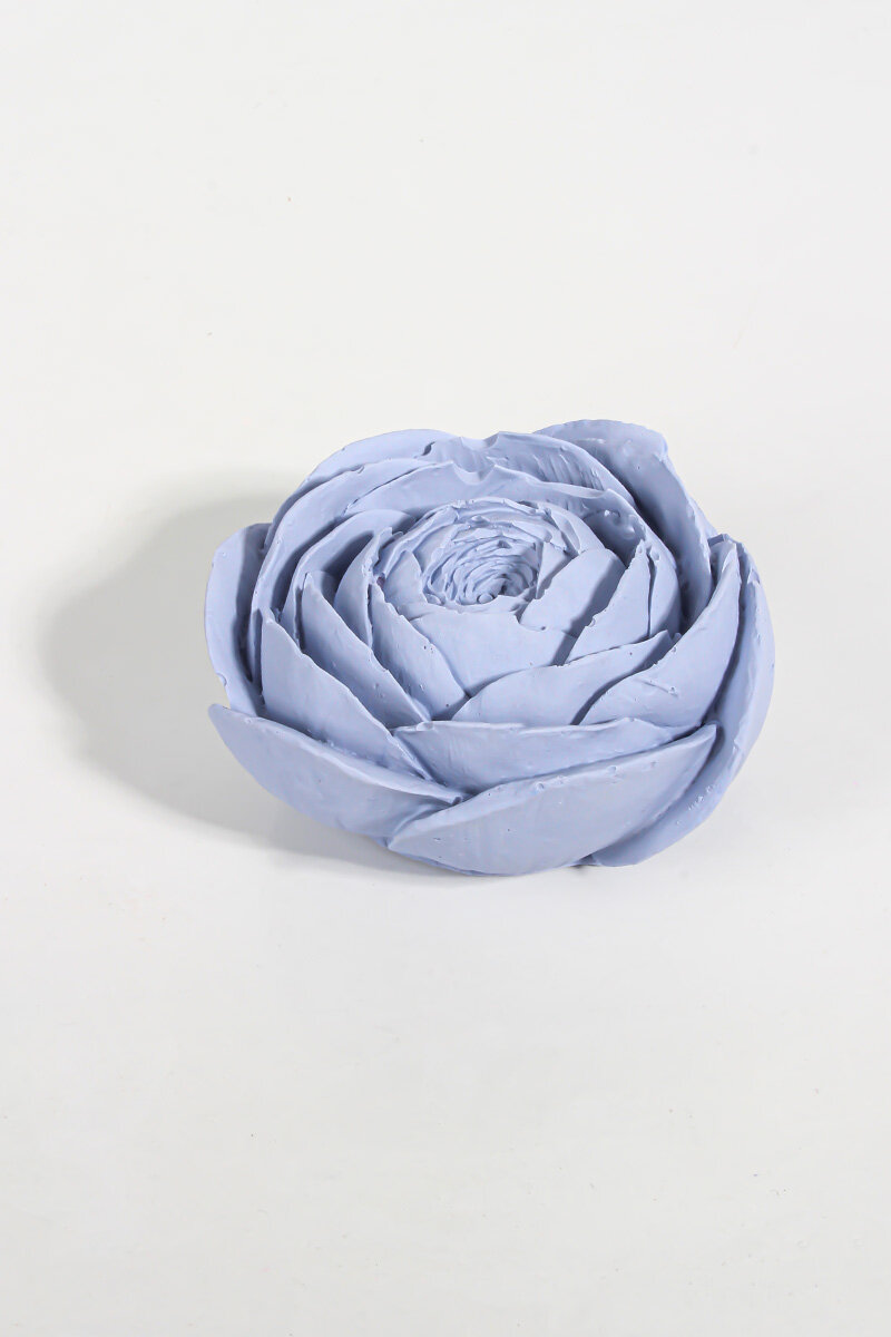 Erengül Çiçeği Silikon Mum Kalıbı KHM318 - 1