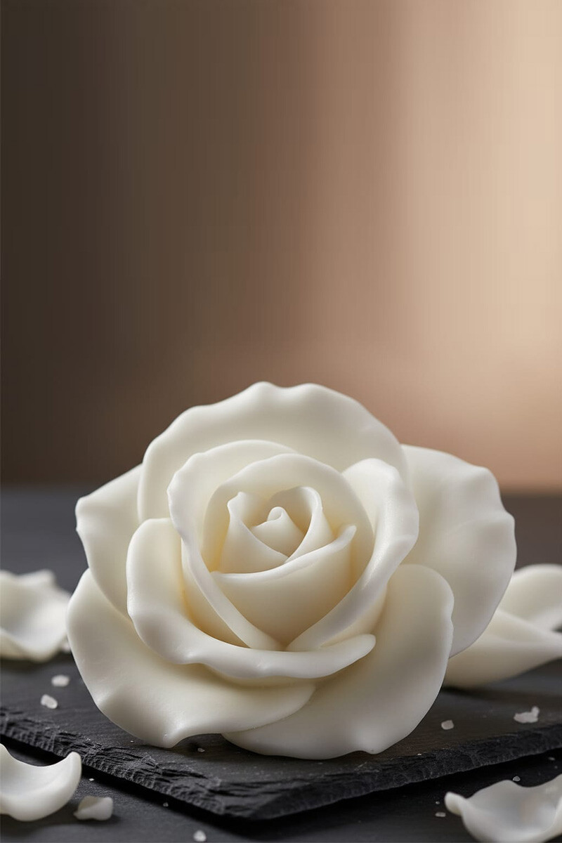 Esnek Çiçek Mum Parafini 10KG - 2