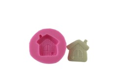 Ev Silikon Kalıbı ÇO-108 - 