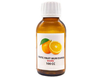 Exotic Fruit Mum Esansı 100ML - 1