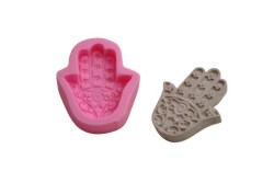 Fatma Ana Eli Silikon Mum ve Sabun Kalıbı KHDI02 - 