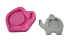 Fil Çerçeve Silikon Kalıbı ÇE-68 - 