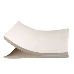 Filtre Kağıdı Süzgeç Kağıdı 100 Adet - 2