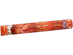 Flute Aşk Büyüsü (Love Magic) Kokulu 20'li Çubuk Tütsü - 