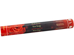 Flute Kırmızı Gül (Red Rose) Kokulu 20'li Çubuk Tütsü - 