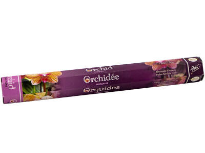 Flute Orkide (Orchid) Kokulu 20'li Çubuk Tütsü - 1