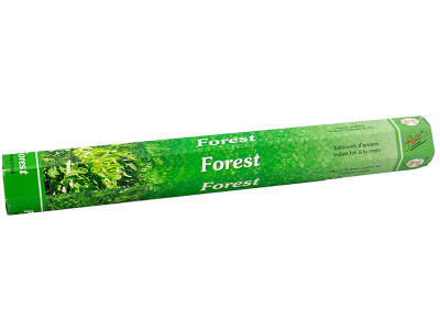 Flute Orman (Forest) Kokulu 20'li Çubuk Tütsü - 1