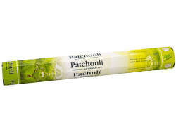 Flute Paçuli (Patchouli) Kokulu 20'li Çubuk Tütsü - 