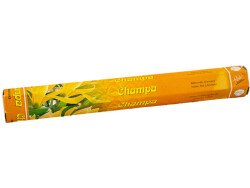 Flute Şampiyon (Champa) Kokulu 20'li Çubuk Tütsü - 