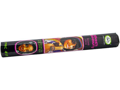 Flute Siyah Güzellik (Black Beauty) Kokulu 20'li Çubuk Tütsü - 1