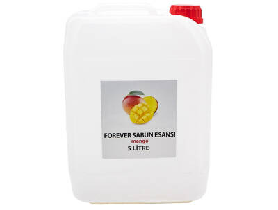 Forever Sabun Esansı 5 LT - 1