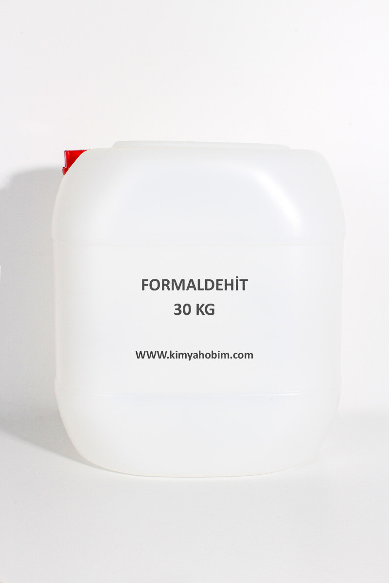 Formaldehit 30KG - 
