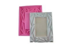 Fotoğraf Çerçeve 3 Silikon Kalıbı ÇE-96 - 