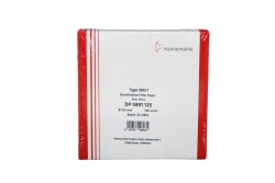 Fp 589 / 1 Siyah Filtre Kağıdı 125 MM - 2