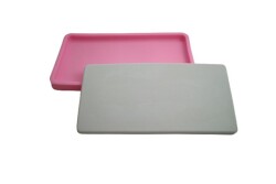 Geniş Taban Silikon Kalıbı ÇE-55 - 