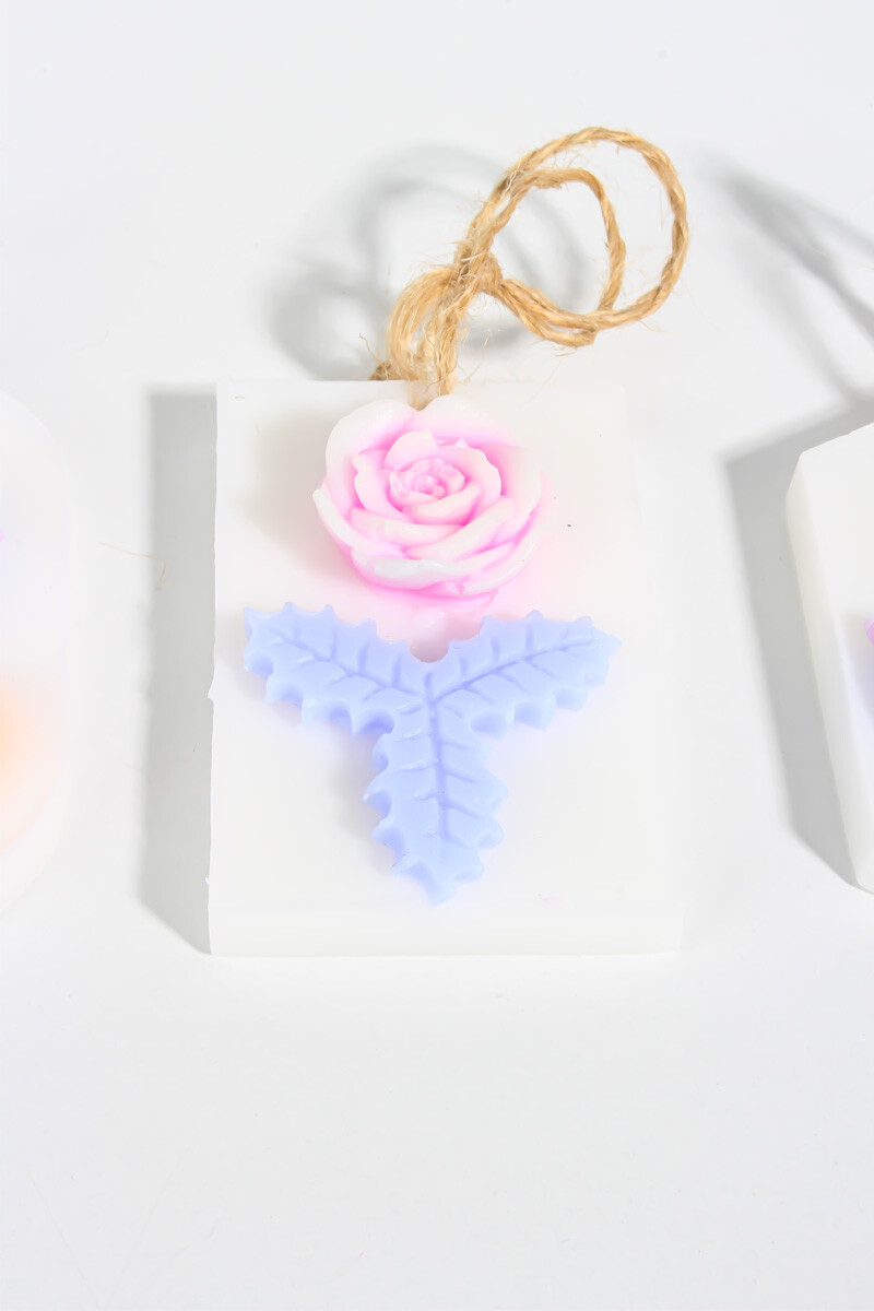 Geometrik Sabun Kalıbı KHS100 - 4