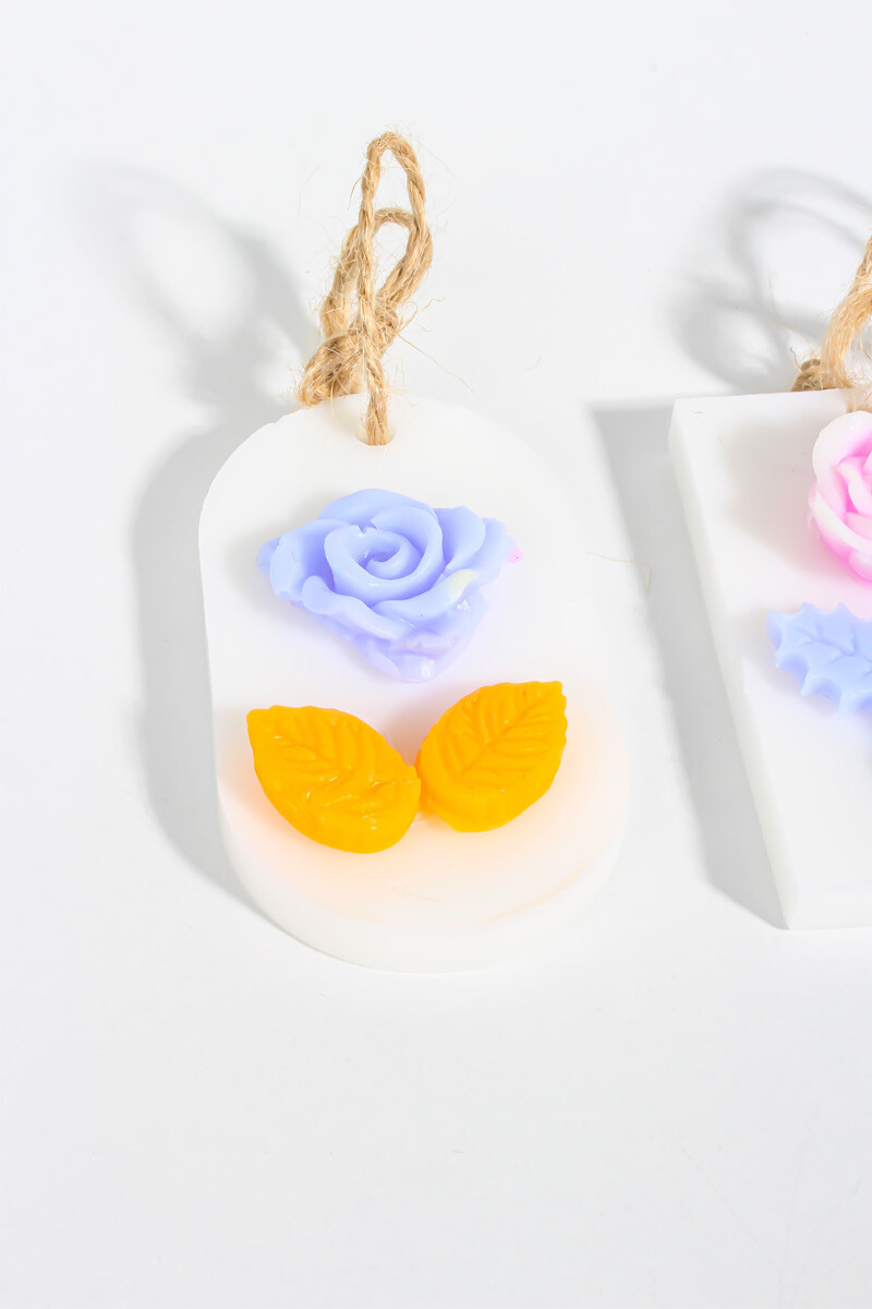 Geometrik Sabun Kalıbı KHS100 - 3