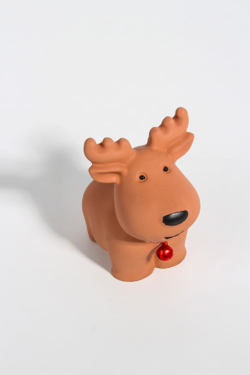 Geyik Silikon Mum Kalıbı KHM319 - 2